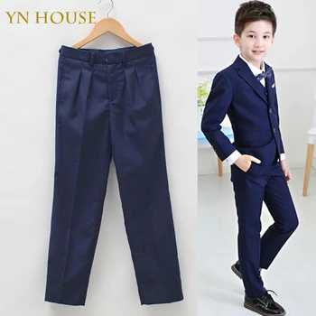 YN HOUSE 2018 Big Boys Pants Formal Trousers Kids Performances Suit Pant Pantalon Garcon Enfant Student Full Pantaloni Ragazzo
YN HOUSE 2018 Big Boys Pants Formal Trousers Kids Performances Suit Pant Pantalon Garcon Enfant Student Full Pantaloni Ragazzo