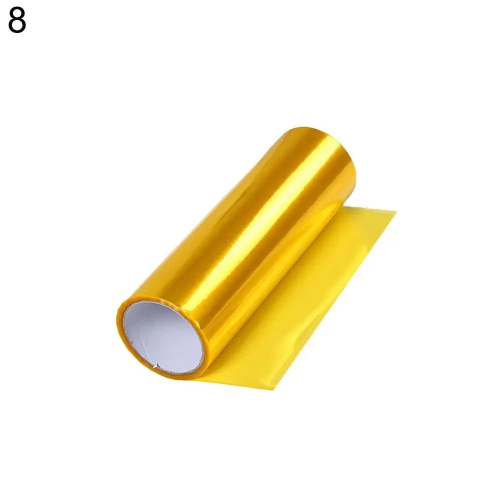 30x120cm Car Body Film Waterproof Auto Car Headlight Fog Light Tint Change Color Film Sticker Decor wrap
30x120cm Car Body Film Waterproof Auto Car Headlight Fog Light Tint Change Color Film Sticker Decor wrap