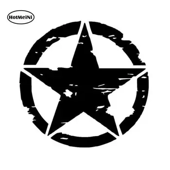 HotMeiNi ARMY Star Car Stickers Graphic Decals Motorcycle Window Bumper Laptop Vinyl Car-styling Waterproof Black/Silver 15*15cm
HotMeiNi ARMY Star Car Stickers Graphic Decals Motorcycle Window Bumper Laptop Vinyl Car-styling Waterproof Black/Silver 15*15cm