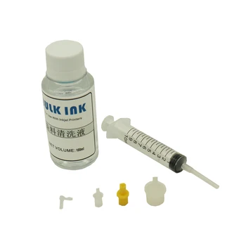 Printhead cleaning kit with cleaning liquid For Canon For HP For EPSON inkjet Printers dye ink pigment ink cleaning tools
Printhead cleaning kit with cleaning liquid For Canon For HP For EPSON inkjet Printers dye ink pigment ink cleaning tools