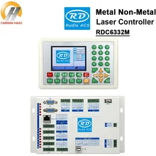 2021 Ruida RDC6332M Metal and Non Metal Laser Cutting Control Card Laser Cutting Controller for Engraving and Cutting
2021 Ruida RDC6332M Metal and Non Metal Laser Cutting Control Card Laser Cutting Controller for Engraving and Cutting