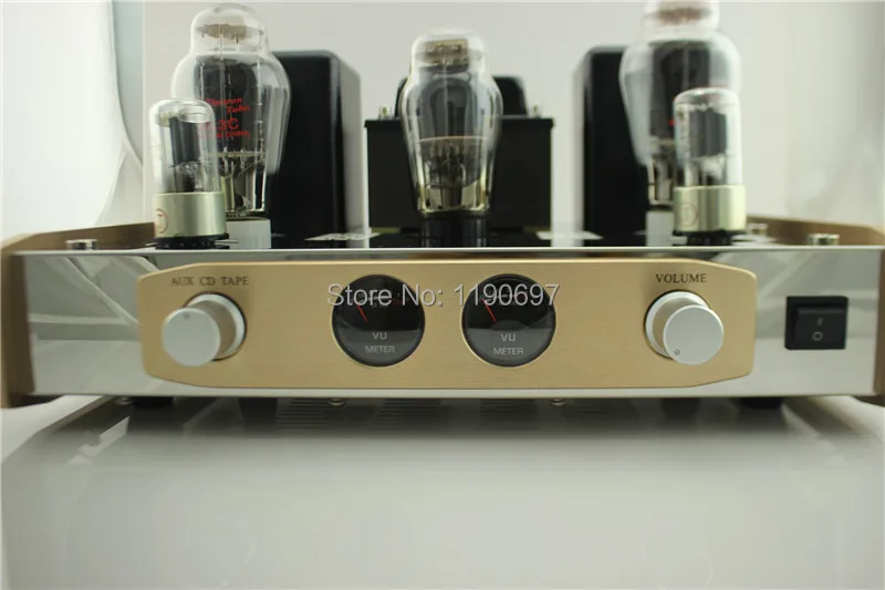 2A3C Single Ended Tube Amplifier 5Z3PAT Rectifier Tube 6N9PJ Tube Hifi Stereo Audio Vacuum Tube Power Amplifer
2A3C Single Ended Tube Amplifier 5Z3PAT Rectifier Tube 6N9PJ Tube Hifi Stereo Audio Vacuum Tube Power Amplifer