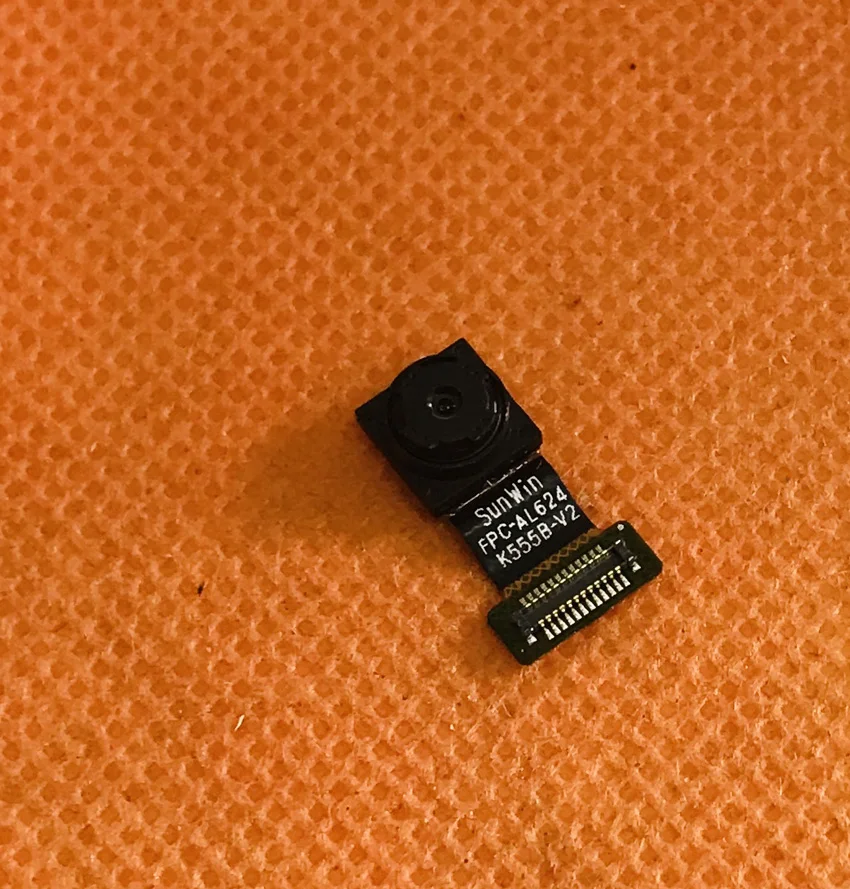 Original Photo Front Camera 5.0MP Module for Vernee Mars Pro MT6757T Octa Core Free Shipping
Original Photo Front Camera 5.0MP Module for Vernee Mars Pro MT6757T Octa Core Free Shipping