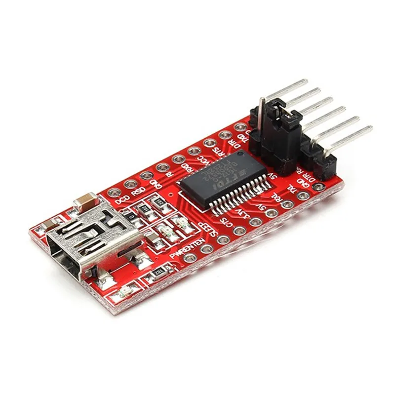 FTDI USB OSD Programmer Module For F3 Flight Control AIO Transmitter OSD BEC Current Sensor RC Multicopter DIY Spare Part
FTDI USB OSD Programmer Module For F3 Flight Control AIO Transmitter OSD BEC Current Sensor RC Multicopter DIY Spare Part