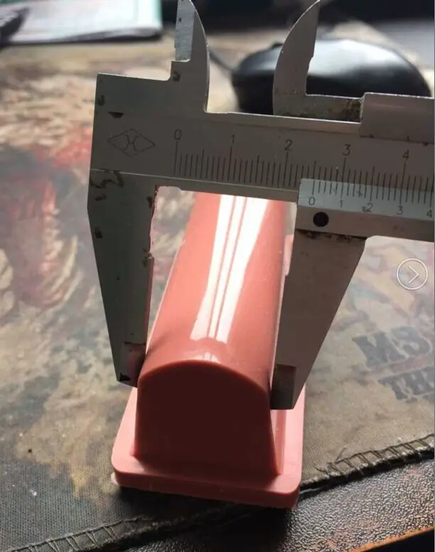 Factory Price Pad Printing Silicone Rubber Roundness Head Pad Printing Rubber Head
Factory Price Pad Printing Silicone Rubber Roundness Head Pad Printing Rubber Head