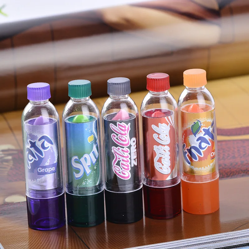 1 pcs New Makeup Change Color Cola sweet cute Moisturizer Faint scent Lipstick Brand Makeup Lip Balm
1 pcs New Makeup Change Color Cola sweet cute Moisturizer Faint scent Lipstick Brand Makeup Lip Balm