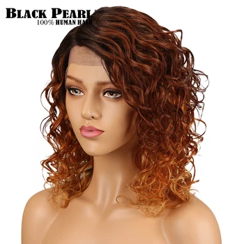Black Pearl Remy Brazilian Body Wave Wig 130% Density Lace Front Human Hair Wigs Ombre Color Wig Free Shipping
Black Pearl Remy Brazilian Body Wave Wig 130% Density Lace Front Human Hair Wigs Ombre Color Wig Free Shipping