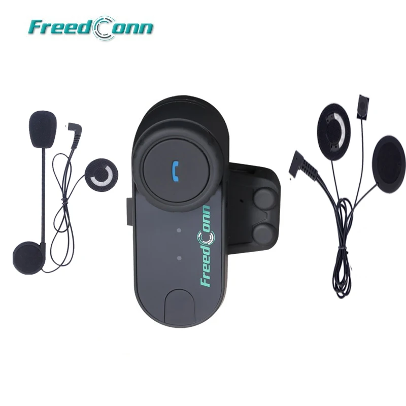 100M Version Helmet Bluetooth Headset Bluetooth Motorcycle Interphone Headset Helmet Intercom with FM Radio + Soft Earpiece
100M Version Helmet Bluetooth Headset Bluetooth Motorcycle Interphone Headset Helmet Intercom with FM Radio + Soft Earpiece