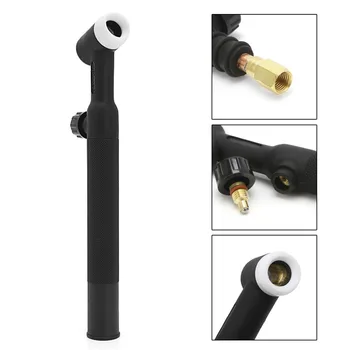 WP-17FV SR-17FV Tig Welding Torch Flexible with Valve Head Body Gas Cooled Welding & Soldering Supplies
WP-17FV SR-17FV Tig Welding Torch Flexible with Valve Head Body Gas Cooled Welding & Soldering Supplies