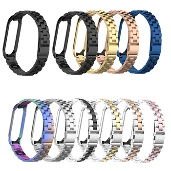 HIPERDEAL 2019 Luxury Fashion Stainless Steel Wrist Strap Metal Wristband For Xiaomi Mi Band 3 May28
HIPERDEAL 2019 Luxury Fashion Stainless Steel Wrist Strap Metal Wristband For Xiaomi Mi Band 3 May28