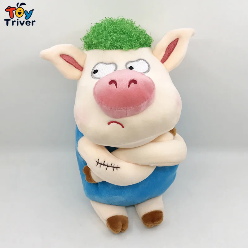 Kawaii Angry Pig Piggy Stuffed Animals Toys Doll Plush Toy Triver Pendant Baby Born Kids Boy Girl Children Gift Decorations
Kawaii Angry Pig Piggy Stuffed Animals Toys Doll Plush Toy Triver Pendant Baby Born Kids Boy Girl Children Gift Decorations