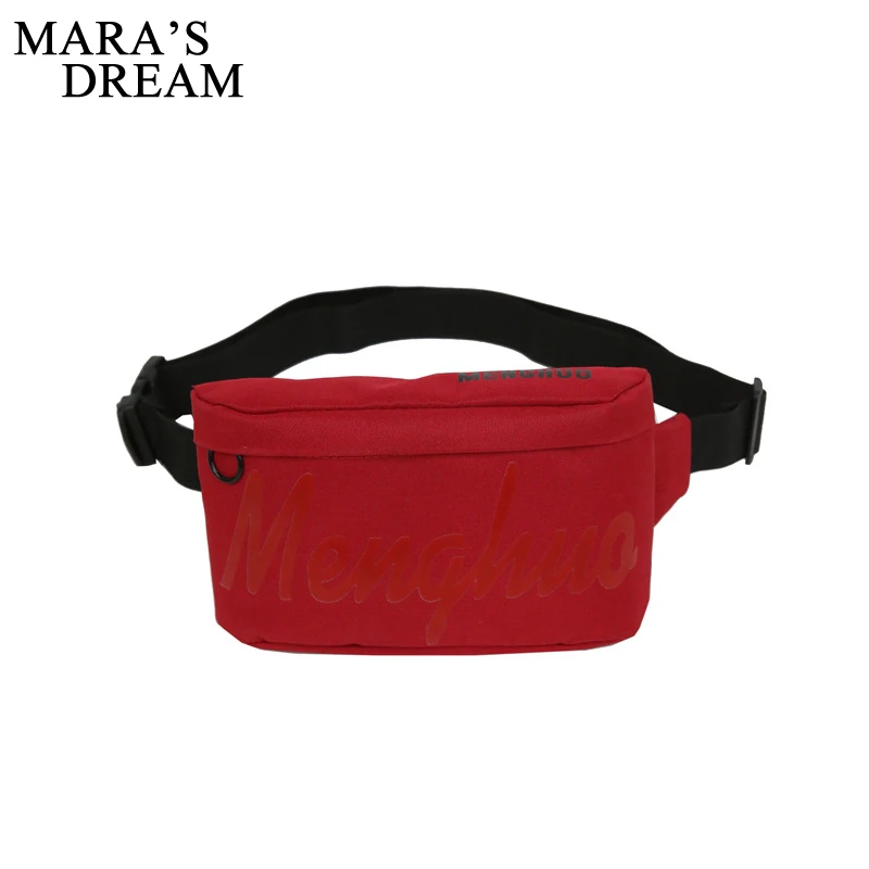 Mara's Dream Waist Bag Women Fanny Packs Canvas Waist Bag Men Solid Color Luxury Handbags Women Belt Bags Designer 2018 Bags
Mara's Dream Waist Bag Women Fanny Packs Canvas Waist Bag Men Solid Color Luxury Handbags Women Belt Bags Designer 2018 Bags