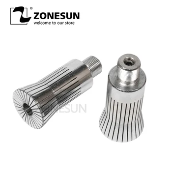 ZONESUN capping head for new Perfume cap crimping machine+capper+ metal cap press machine+capping machine
ZONESUN capping head for new Perfume cap crimping machine+capper+ metal cap press machine+capping machine