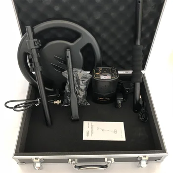 High Sensitive Metal Detector underground 3M depth Smart Sensor AS964 Gold digger silver treasure hunter Pinpointer detector
High Sensitive Metal Detector underground 3M depth Smart Sensor AS964 Gold digger silver treasure hunter Pinpointer detector
