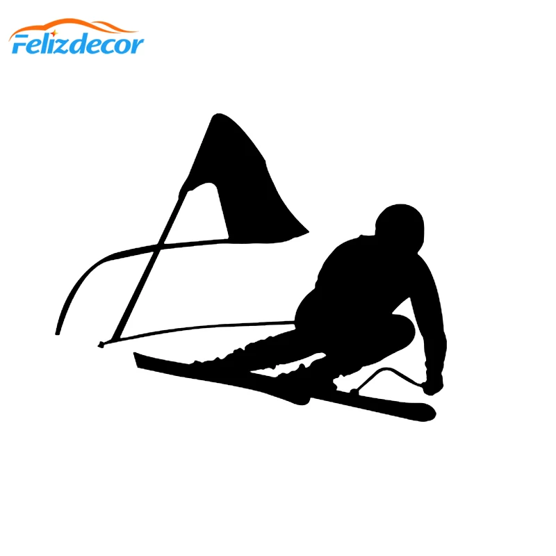19*15cm Downhill Skiing Car Decal Cool Skier Player Vinyl Stickers Car Window Decor Decals Sports Pattern Winter Sign L797
19*15cm Downhill Skiing Car Decal Cool Skier Player Vinyl Stickers Car Window Decor Decals Sports Pattern Winter Sign L797