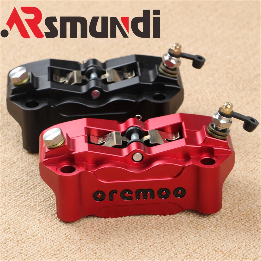 Universal CNC Motorcycle Scooter 100mm Brake Calipers With 4*32mm Piston For Yamaha Honda Kawasaki Ducati Suzuki Dirt Bike Quad
Universal CNC Motorcycle Scooter 100mm Brake Calipers With 4*32mm Piston For Yamaha Honda Kawasaki Ducati Suzuki Dirt Bike Quad