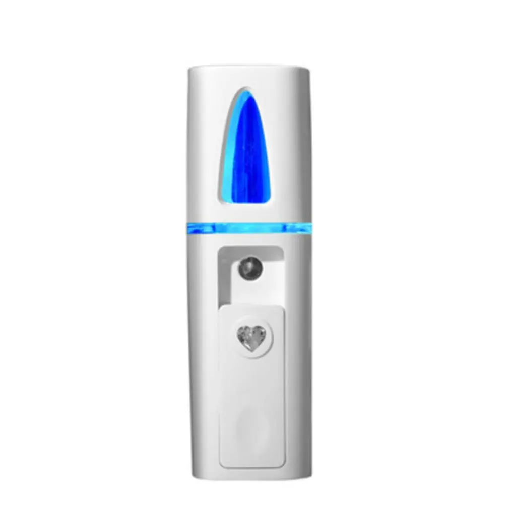 Nano Facial Mister Portable Mini Face Mist Handy Sprayer Atomization Eyelash Extensions Cool Facial Steamer
Nano Facial Mister Portable Mini Face Mist Handy Sprayer Atomization Eyelash Extensions Cool Facial Steamer