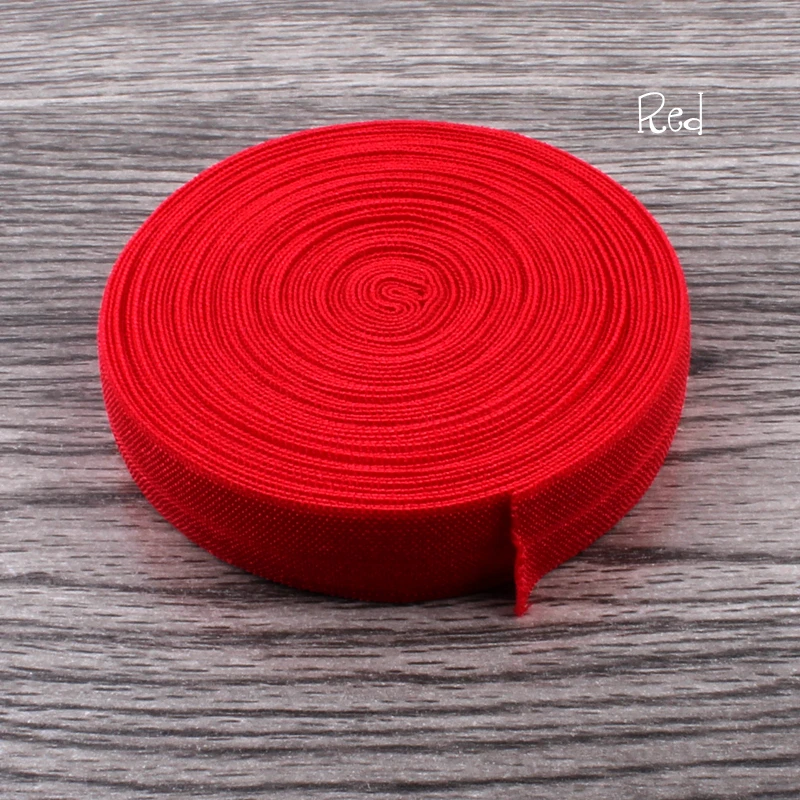 30yards/lot 5/8" (15mm) Red Shiny Solid Fold Over Elastic Ribbon FOE for Kids Girls Elastic Headbands Hair Ties Hairbow
30yards/lot 5/8" (15mm) Red Shiny Solid Fold Over Elastic Ribbon FOE for Kids Girls Elastic Headbands Hair Ties Hairbow