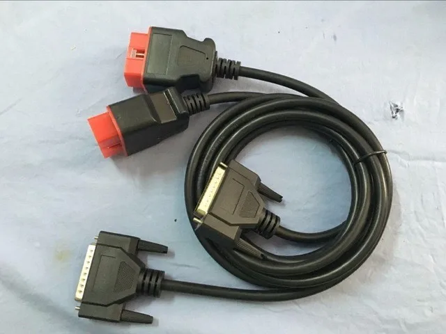 Factory Price for CK100 OBD2 16PIN Main Test Cable OBD2 Main Cable For CK-100 Auto Key Programmer 3pcs/Lot
Factory Price for CK100 OBD2 16PIN Main Test Cable OBD2 Main Cable For CK-100 Auto Key Programmer 3pcs/Lot