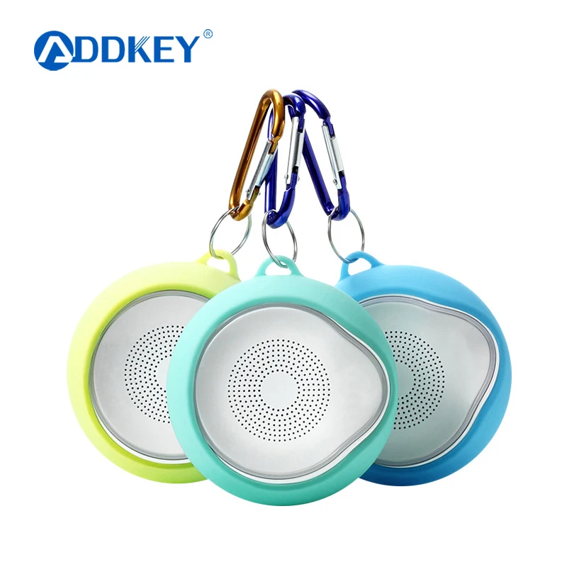 ADDKEY Wirless Bluetooth Speaker Built-in mic Bluetooth Stereo IXP4 Water-proof Outdoor Speaker With Bass Mini Portable Speaker
ADDKEY Wirless Bluetooth Speaker Built-in mic Bluetooth Stereo IXP4 Water-proof Outdoor Speaker With Bass Mini Portable Speaker
