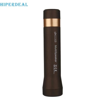 HIPERDEAL Bluetooth Speaker Column fm Radio Portable Waterproof Outdoor bicycle Wireless Speaker flashlight+PowerBank+Bike Mount
HIPERDEAL Bluetooth Speaker Column fm Radio Portable Waterproof Outdoor bicycle Wireless Speaker flashlight+PowerBank+Bike Mount