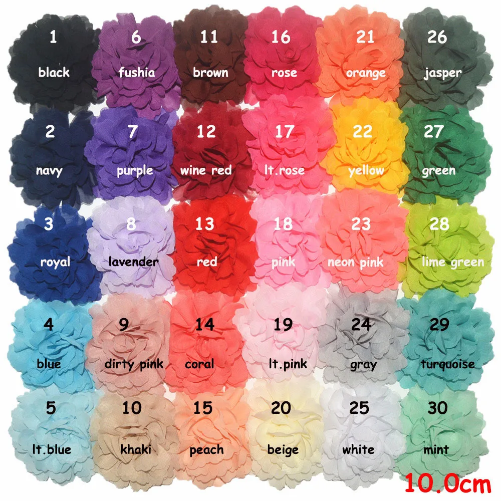 10pcs 10CM Pastel Colors Lace Chiffon Fabric Flowers Fit Girls Hair Jewelry Garment Ornament Accessories Headband Headwear DIY
10pcs 10CM Pastel Colors Lace Chiffon Fabric Flowers Fit Girls Hair Jewelry Garment Ornament Accessories Headband Headwear DIY