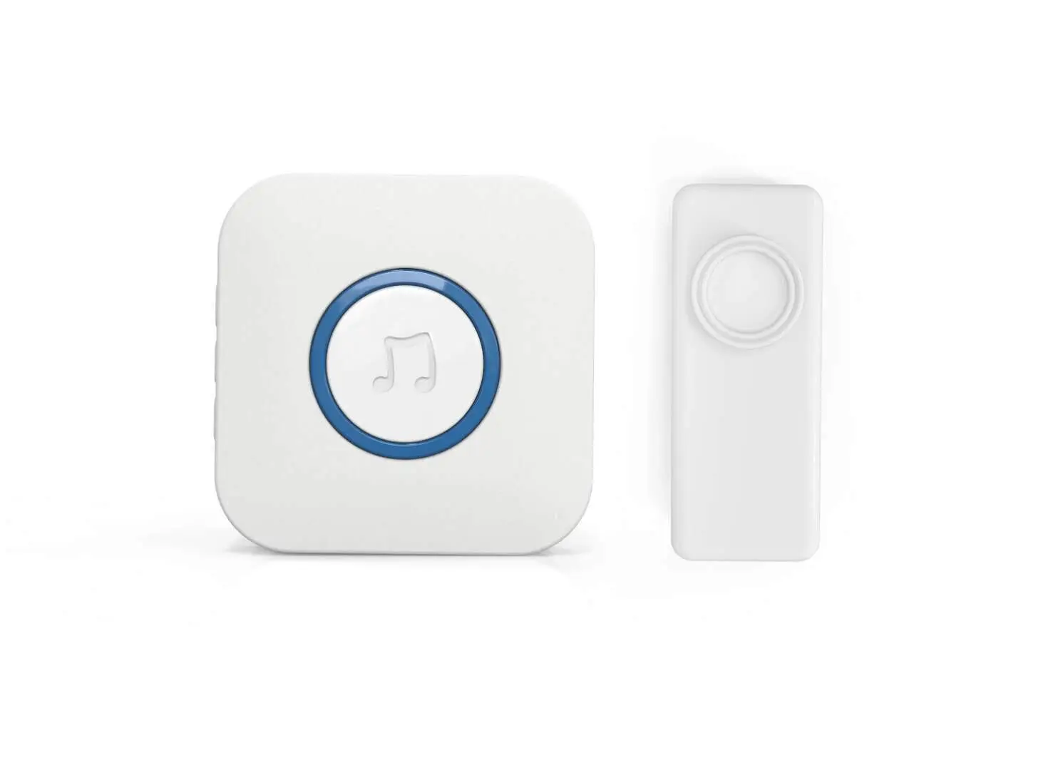 2018 HOT NEW Wireless Doorbell IP55 Waterproof Low Power Consumption 52 Ringtones 4 Levels Of Volume Approx 1000ft/300mtrs
2018 HOT NEW Wireless Doorbell IP55 Waterproof Low Power Consumption 52 Ringtones 4 Levels Of Volume Approx 1000ft/300mtrs