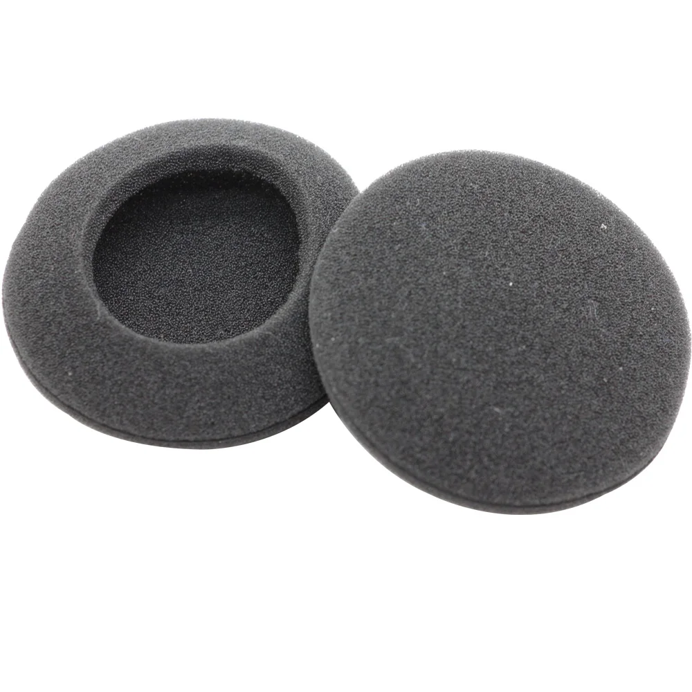 POYATU Soft Form Durable 50mm Earpads For Creative SL3100 Wireless Headphones Ear Pads Replacement Black Ear Cushions Pads Cover  (3)