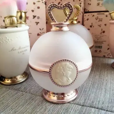 LesM Laduree Cheek Pot for Face Color Roses - Rose Gold & Gold (A pot only) - Beauty Makeup Container Cosmetic Organizer
LesM Laduree Cheek Pot for Face Color Roses - Rose Gold & Gold (A pot only) - Beauty Makeup Container Cosmetic Organizer