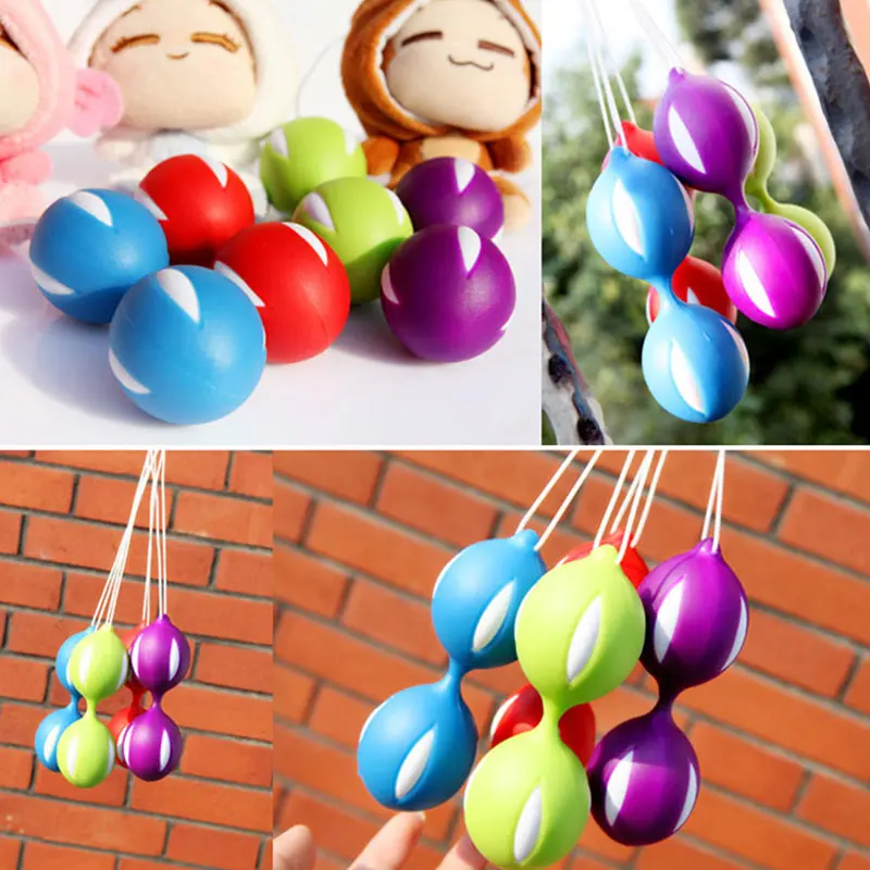 Вагинальные шарики 