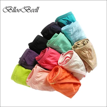 BllooBeell 4 pieces Sexy Women's Underwear Panties Candy Color T-back Modal Low Rise Thong Lingerie Lady Everyday Women Briefs
BllooBeell 4 pieces Sexy Women's Underwear Panties Candy Color T-back Modal Low Rise Thong Lingerie Lady Everyday Women Briefs