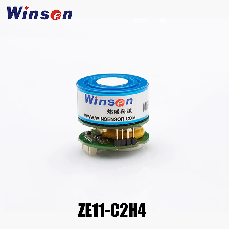 10pcs Winsen Electrochemical Detection Module ZE11-C2H4/C6H6 Benzene/ethylene Gas Detection UART and Analog Voltage Output
10pcs Winsen Electrochemical Detection Module ZE11-C2H4/C6H6 Benzene/ethylene Gas Detection UART and Analog Voltage Output