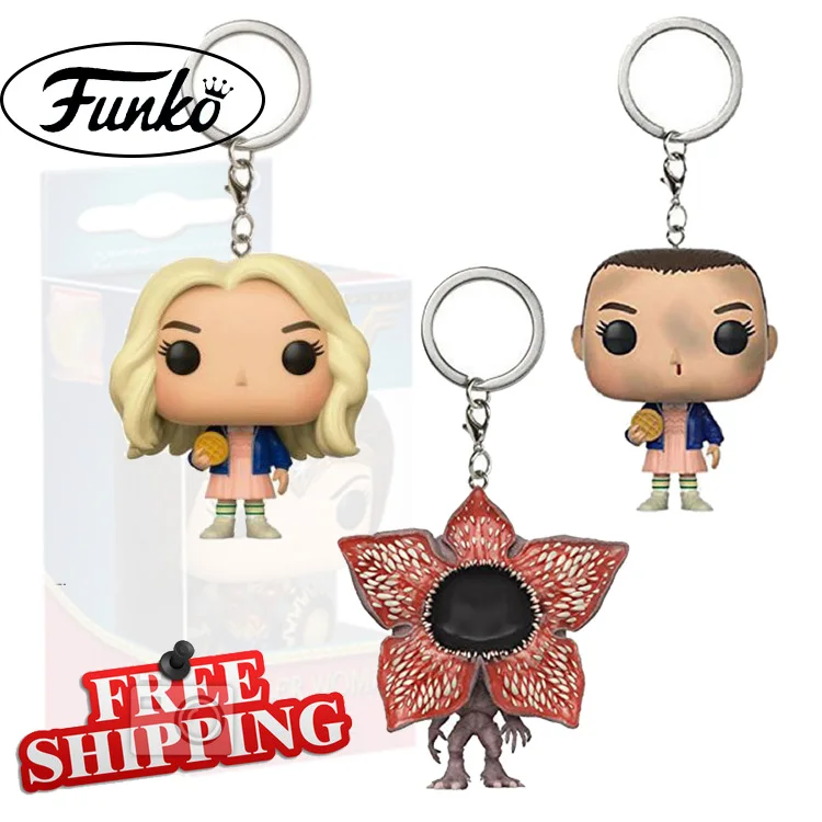 Action Stranger Things Figure Eleven Keychain Toys With Original Box Key Ring Pandent Gift Eleven Demogorgon Stranger Things
Action Stranger Things Figure Eleven Keychain Toys With Original Box Key Ring Pandent Gift Eleven Demogorgon Stranger Things