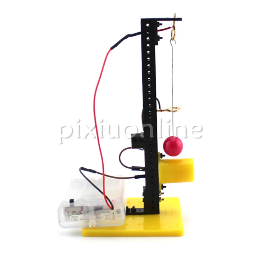 1set J724 Acousto-optic Earthquake Alarm Apparatus Model DIY Assembled Educational Toy Free Europe Shipping
1set J724 Acousto-optic Earthquake Alarm Apparatus Model DIY Assembled Educational Toy Free Europe Shipping
