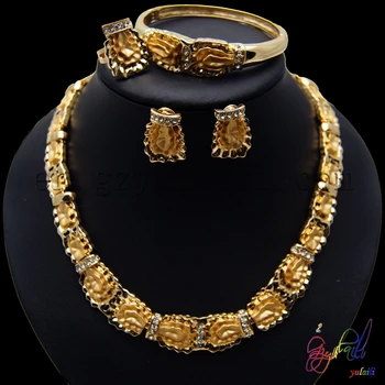 Yulaili Bridal Sets Jewelry Bravery Jewelry Making Supplies Special Jewelry Set
Yulaili Bridal Sets Jewelry Bravery Jewelry Making Supplies Special Jewelry Set