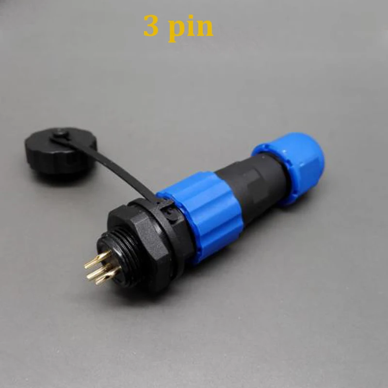 3 pin
