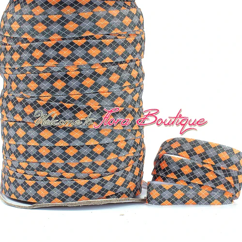 FLRA FOE 5/8" fold over elastic halloween foe geometric pattern printing elastic
FLRA FOE 5/8" fold over elastic halloween foe geometric pattern printing elastic