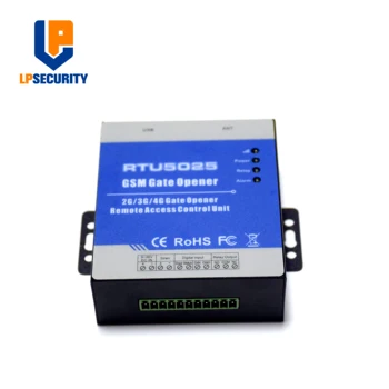 10pcs/lot up to 999 Users 2G GSM gate opener RTU5025 used on door access/gate control/car parking systems
10pcs/lot up to 999 Users 2G GSM gate opener RTU5025 used on door access/gate control/car parking systems