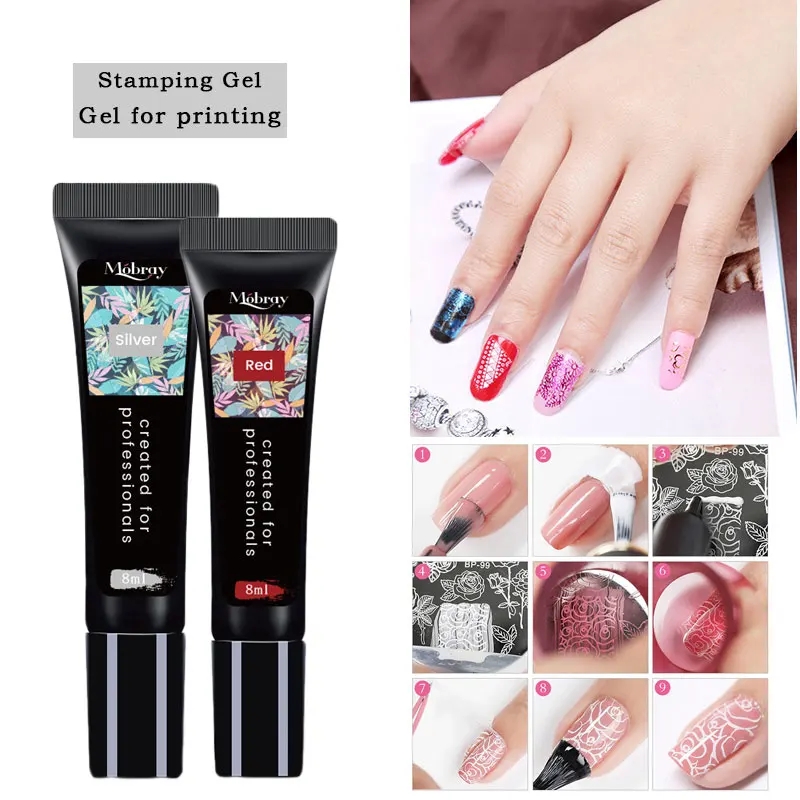 Nail Stamping Gel Polish 8ml Pure 12 Color Stamp Print Oil Lacquer Soak Off Varnish for Nail Art Stamping Plate top coat
Nail Stamping Gel Polish 8ml Pure 12 Color Stamp Print Oil Lacquer Soak Off Varnish for Nail Art Stamping Plate top coat