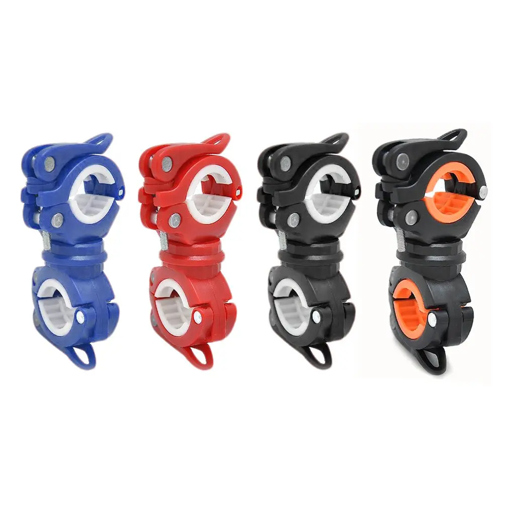 Universal Bicycle Flashlight Clip 360Rotation Mountain Road Bike Handlebar Torch Clip Bicycle Lamp Mount Bracket Holder
Universal Bicycle Flashlight Clip 360Rotation Mountain Road Bike Handlebar Torch Clip Bicycle Lamp Mount Bracket Holder