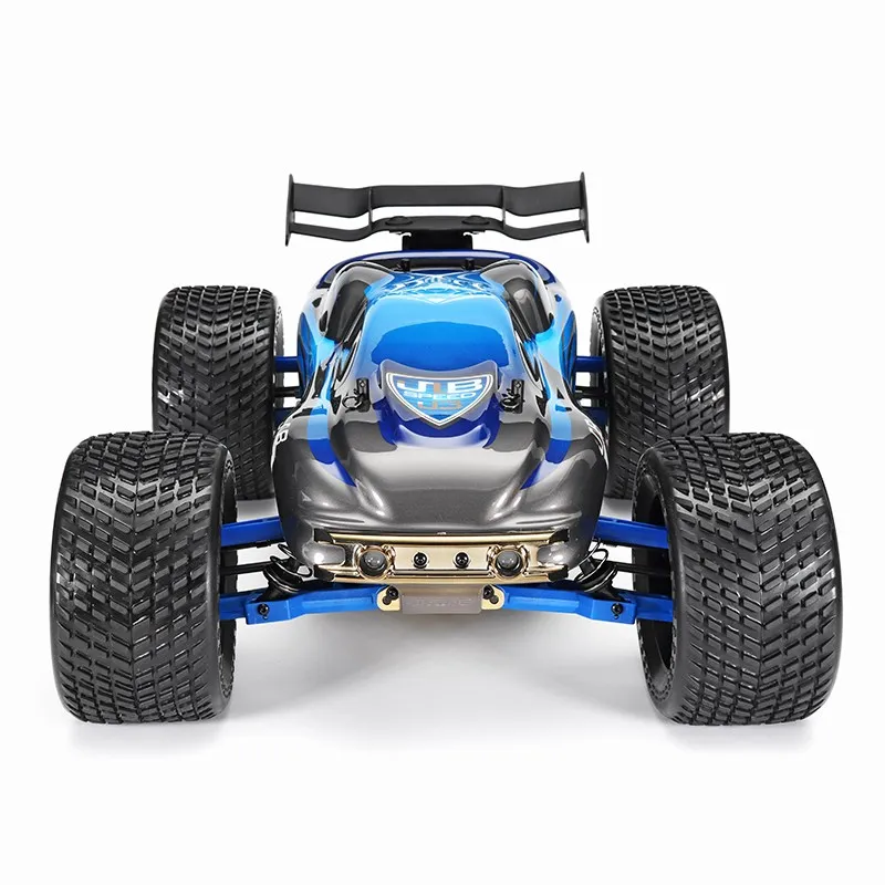 JLB Racing 1/10 J3 Speed 120A 4WD 2.4GHZ Truggy RC Car RTR with Transmitter For Kids Gift Intelligence Presents
JLB Racing 1/10 J3 Speed 120A 4WD 2.4GHZ Truggy RC Car RTR with Transmitter For Kids Gift Intelligence Presents