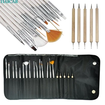 20PCS Nail Art Design Painting Pen Brush Set for Salon Manicure DIY Tool Levert Dropship feb27
20PCS Nail Art Design Painting Pen Brush Set for Salon Manicure DIY Tool Levert Dropship feb27