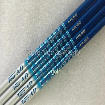 

Golf Irons Clubs golf shaft TOUR AD 65 Graphite Golf shaft Regular or Stiff or SR flex 10pcs/lot Golf clubs