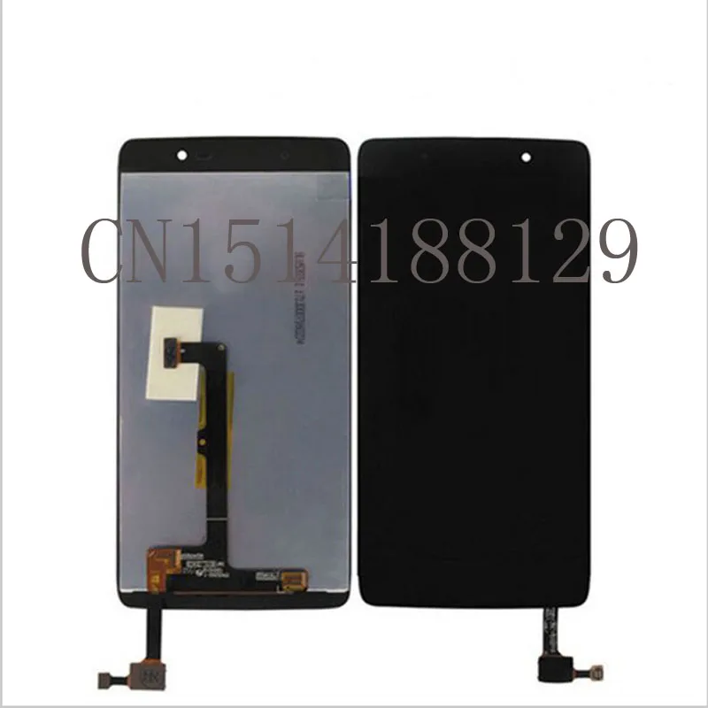 Original Complete Assembly For Alcatel Idol 4 OT6055 OT6055 6055B 6055H 6055I 6055K 6055Y LCD Display Screen + Touch Panel
Original Complete Assembly For Alcatel Idol 4 OT6055 OT6055 6055B 6055H 6055I 6055K 6055Y LCD Display Screen + Touch Panel