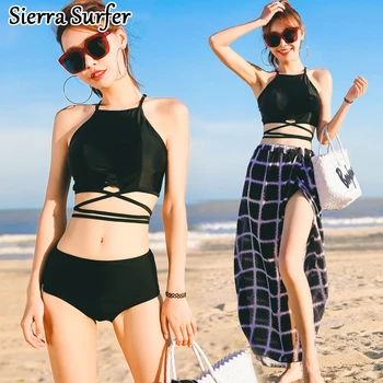Swimming Suit Women Biquine Women's 2019 May Beach Cheap Sexy Bathing New Swimsuit Three Piece 8018 Dress Maillot De Bain Femme 
Swimming Suit Women Biquine Women's 2019 May Beach Cheap Sexy Bathing New Swimsuit Three Piece 8018 Dress Maillot De Bain Femme