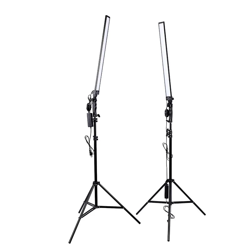 Photography Lighting 30W LED Photo Lamp Adjustable Soft Light with Stand Support 2 pcs Photo Studio Kit
Photography Lighting 30W LED Photo Lamp Adjustable Soft Light with Stand Support 2 pcs Photo Studio Kit
