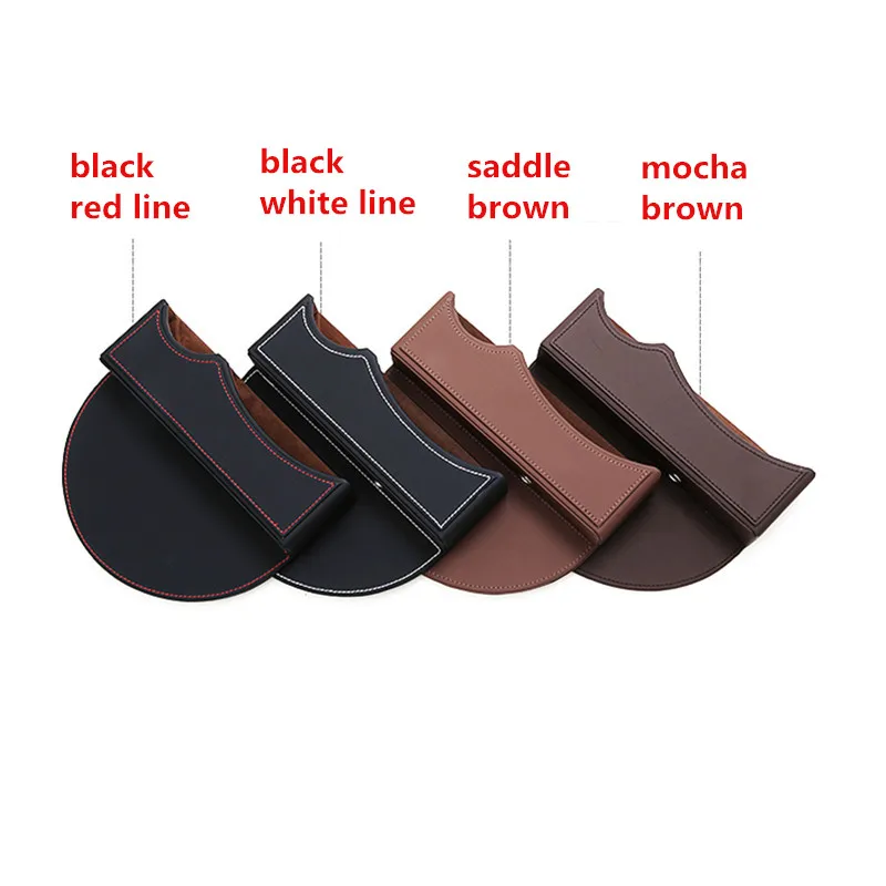 Leather Car Seat Crevice Storage Box Box For VW Audi Toyota BMW BENZ Car Accessories Seat Gap Organizer
Leather Car Seat Crevice Storage Box Box For VW Audi Toyota BMW BENZ Car Accessories Seat Gap Organizer