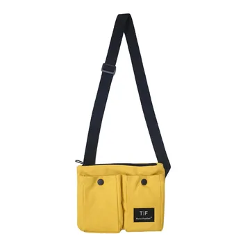 2020 Women Pure Color Casual Tote Outdoor Bag Mulit Style Trend Canvas Handbag High Capacity Durable Zipper Shoulder Bag #BL4
2020 Women Pure Color Casual Tote Outdoor Bag Mulit Style Trend Canvas Handbag High Capacity Durable Zipper Shoulder Bag #BL4