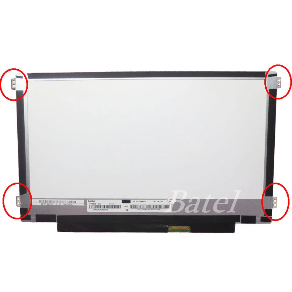 Replacement For Lenovo Ideapad 100S-11IBY Screen LCD LED Display Matrix 1366X768 For Lenovo 100S Chromebook-11IBY Panel 80R2
Replacement For Lenovo Ideapad 100S-11IBY Screen LCD LED Display Matrix 1366X768 For Lenovo 100S Chromebook-11IBY Panel 80R2