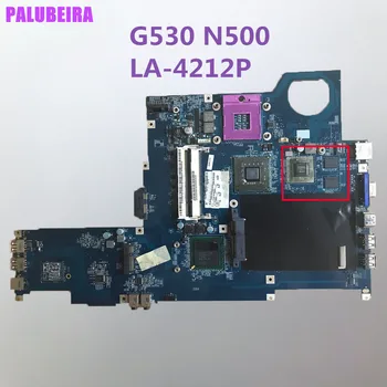 PALUBEIRA JIWA3 LA-4212P Main Board For Lenovo G530 N500 Laptop Motherboard PM45 DDR2 with graphics card
PALUBEIRA JIWA3 LA-4212P Main Board For Lenovo G530 N500 Laptop Motherboard PM45 DDR2 with graphics card